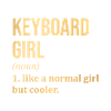 Keyboard