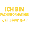 Fachinformatiker als Beruf