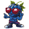 Blueberries