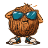 Coconut Dabbing