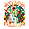 Elskere af krydret mad, Chili Peppers Chef