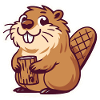 Mème de castor