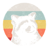 Raccoon Funny Gift