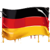 GERMAN FLAG FLAG GERMANY