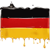 GERMANY FLAG GERMAN FLAG