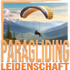 Paragliding Leidenschaft