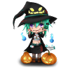 Meara Halloween
