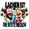 Latter er den bedste medicin