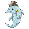 Delfin Poker Pokerchips