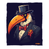 A gentleman's toucan