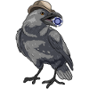 Crow Poker Jetons de Poker