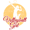 Volleyball Player Girl