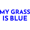 My Grass Is Blue Bluegrass