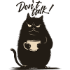Mr Catnip - Don't talk!