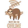 Heute bin ich Offline