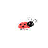 Mama Bug Ladybug Mom Funny