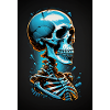 Glacial Skeleton