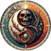 YinYangSkull