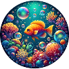 Underwater Magic World