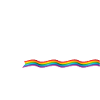 Rainbow Connection Embrace, Happy Pride