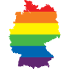 Rainbow Connection Embrace, Happy Pride