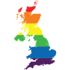 Rainbow Connection Embrace, Happy Pride