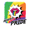 Rainbow Connection Embrace, Happy Pride