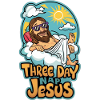 Three Day Nap Jesus