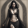 Gotic Woman