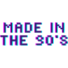 Made in the 90's