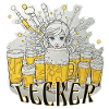 Delicious beer