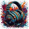 Casque / Audio / Musique / Son / Cool