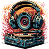 Headphones / Audio / Music / Sound / Cool