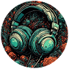 Headphones / Audio / Music / Sound / Cool