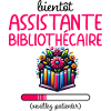 Bientôt Assistante Bibliothécaire