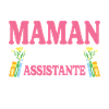 Maman Assistante Bibliothécaire