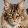 Maine coon, the big cat