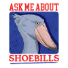 Shoebill Shoebill Bird Gift