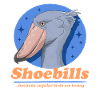 Shoebill Shoebill Abu Markub Gift