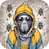 Horror Bees Demon