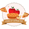 apple pie delicious dessert