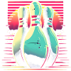 Bowling Synthwave