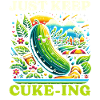 Funny cucumber-vegan-vegetable-lover vegetarian