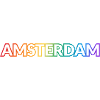Gay Amsterdam Rainbow
