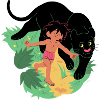 Jungle Book friends