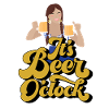 Beer o'clock