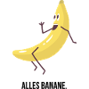 It's all banana.