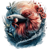 Betta Splendens, Betta Fish Aquarium, Bettafan