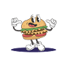 Make Burgers Not War