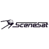 SceneSat logo